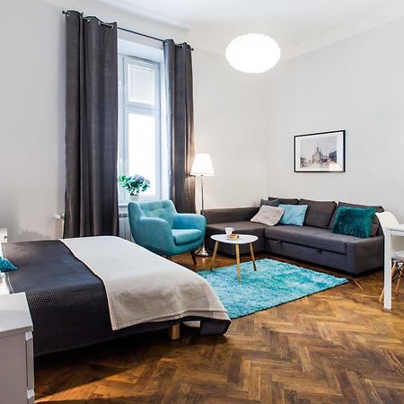 Apartwawel Wroblewskiego Krakau Exterior foto
