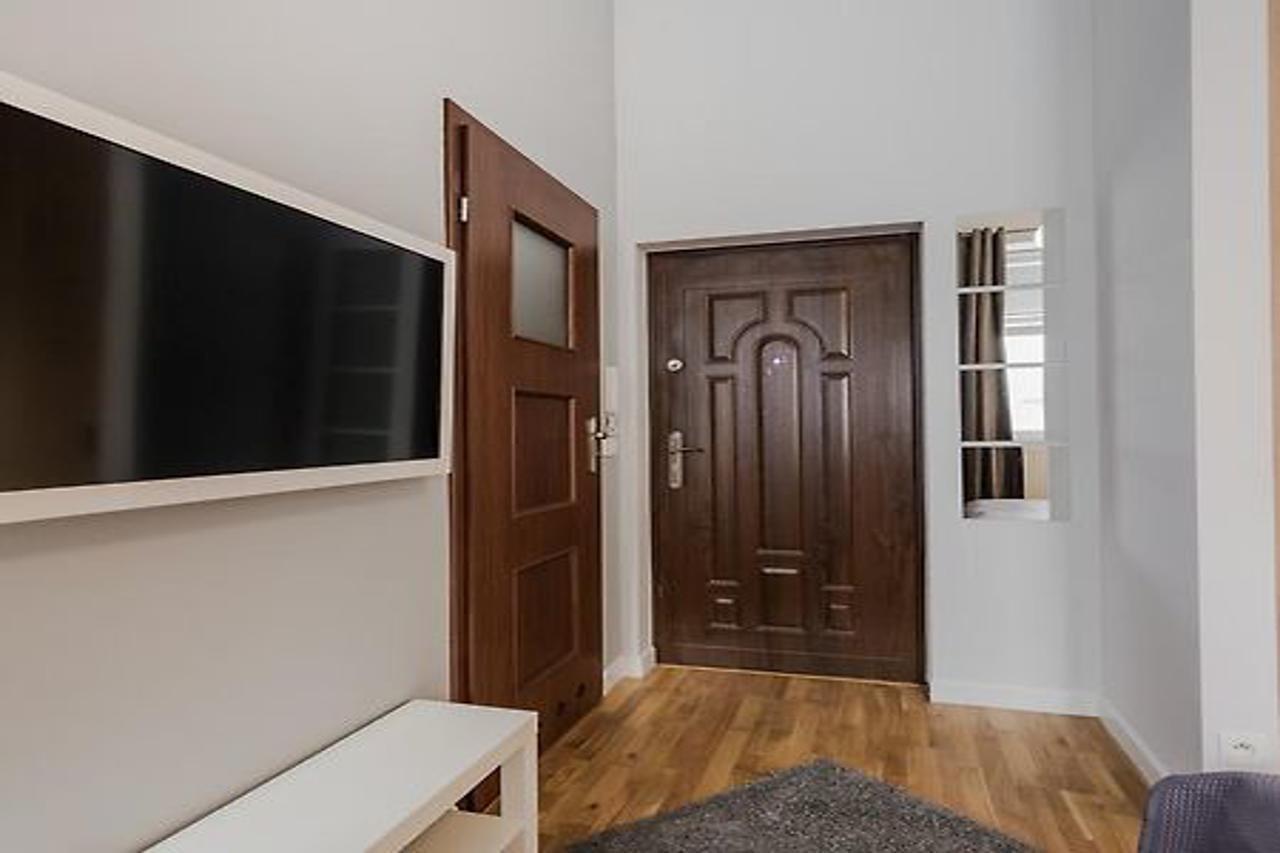 Apartwawel Wroblewskiego Krakau Exterior foto