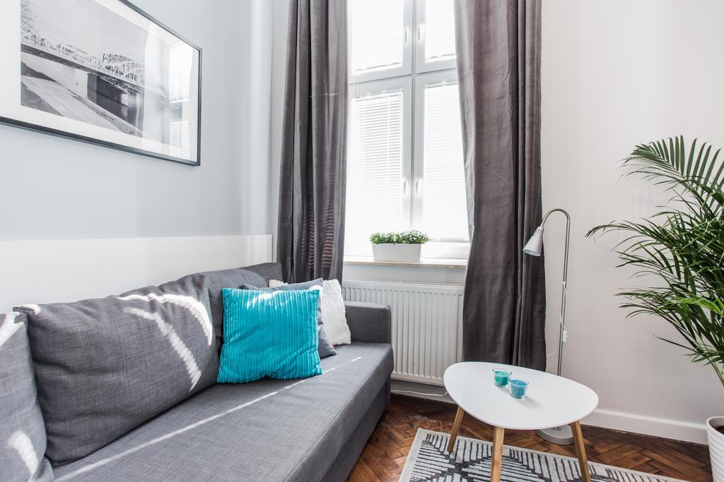 Apartwawel Wroblewskiego Krakau Exterior foto