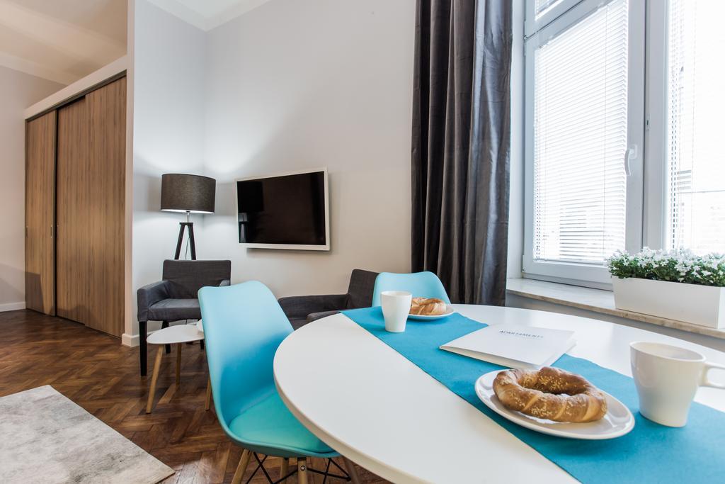 Apartwawel Wroblewskiego Krakau Exterior foto