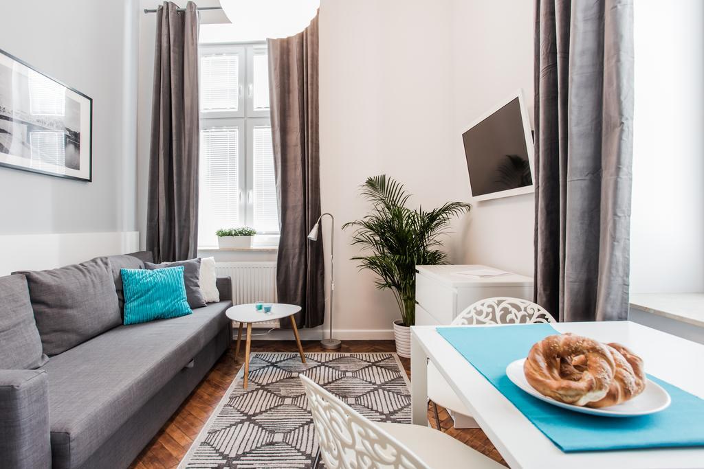 Apartwawel Wroblewskiego Krakau Exterior foto