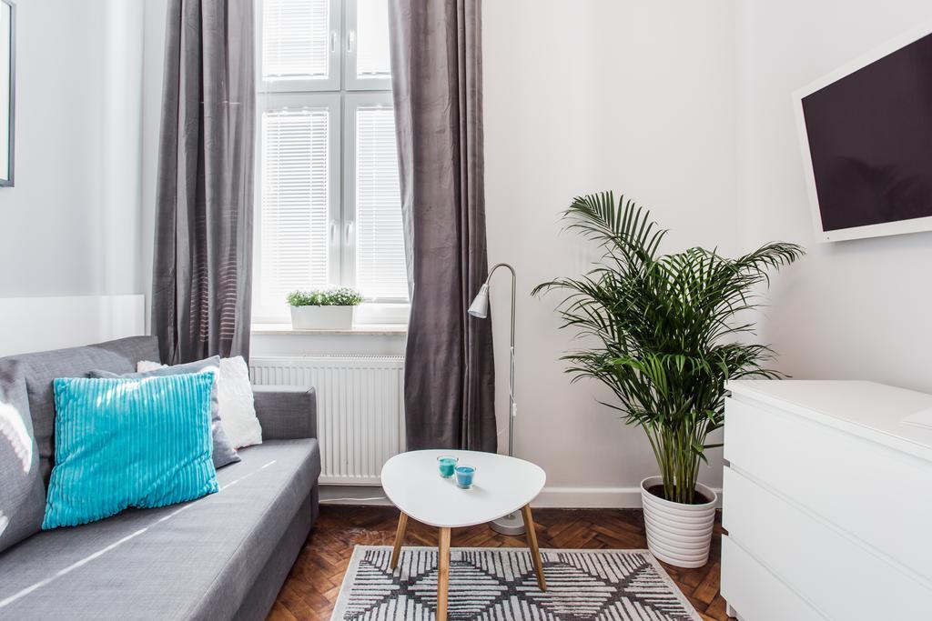 Apartwawel Wroblewskiego Krakau Exterior foto