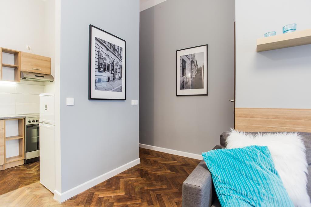 Apartwawel Wroblewskiego Krakau Exterior foto
