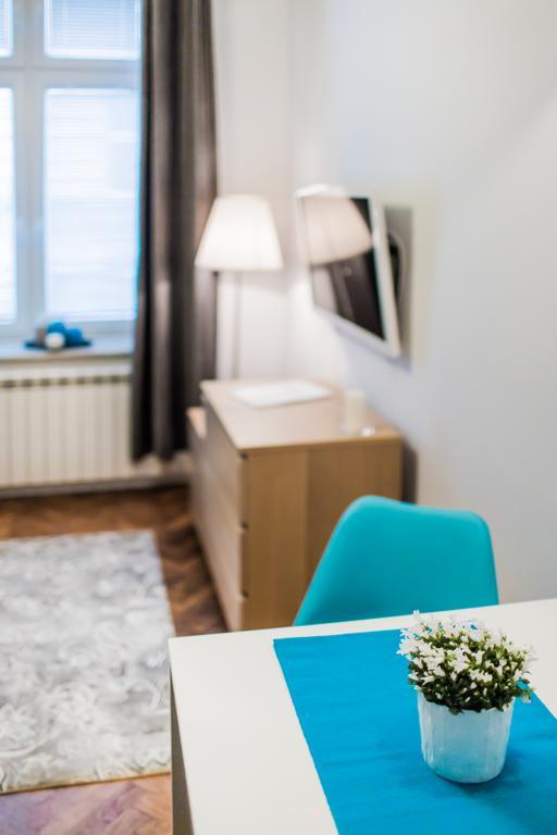 Apartwawel Wroblewskiego Krakau Zimmer foto