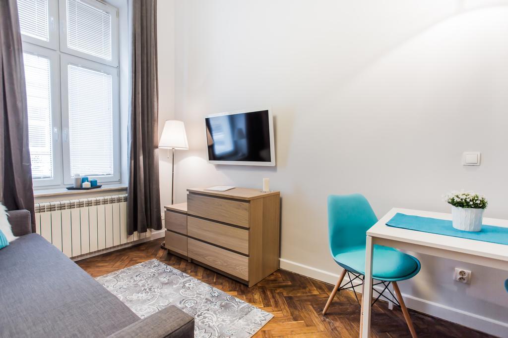 Apartwawel Wroblewskiego Krakau Exterior foto