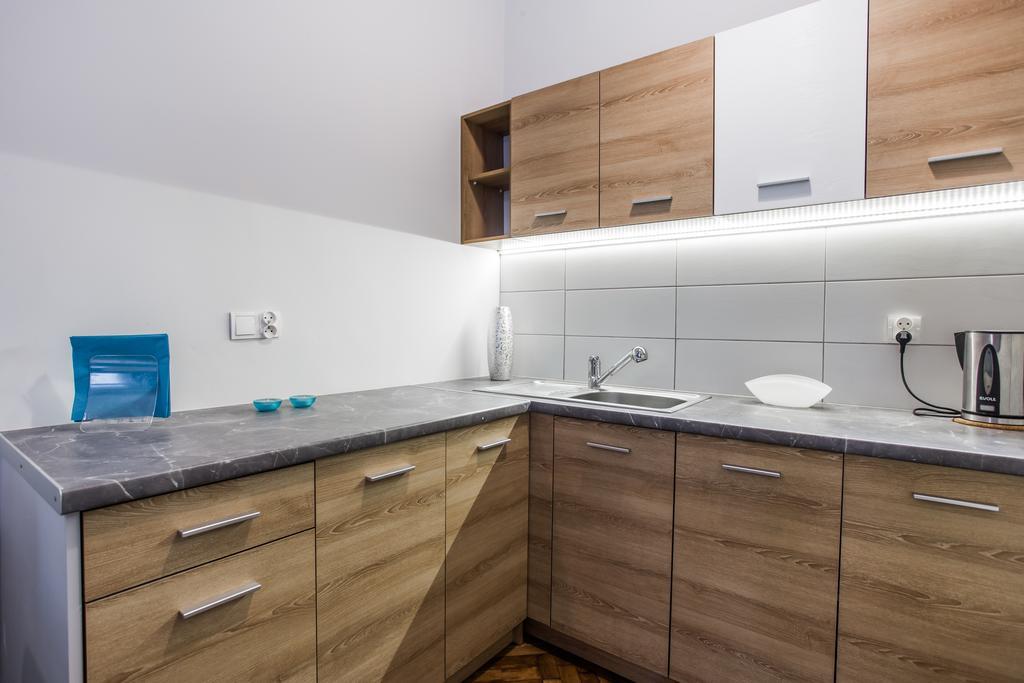 Apartwawel Wroblewskiego Krakau Zimmer foto