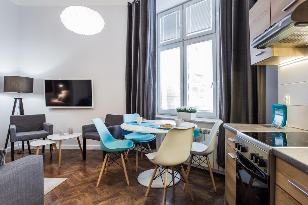 Apartwawel Wroblewskiego Krakau Exterior foto