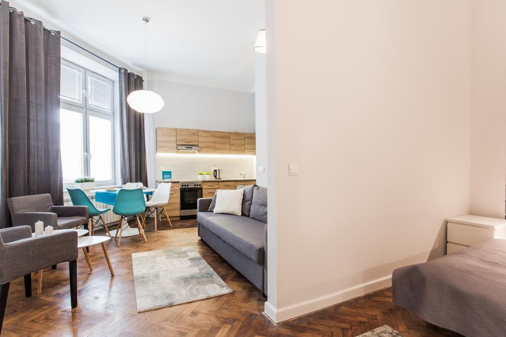 Apartwawel Wroblewskiego Krakau Exterior foto