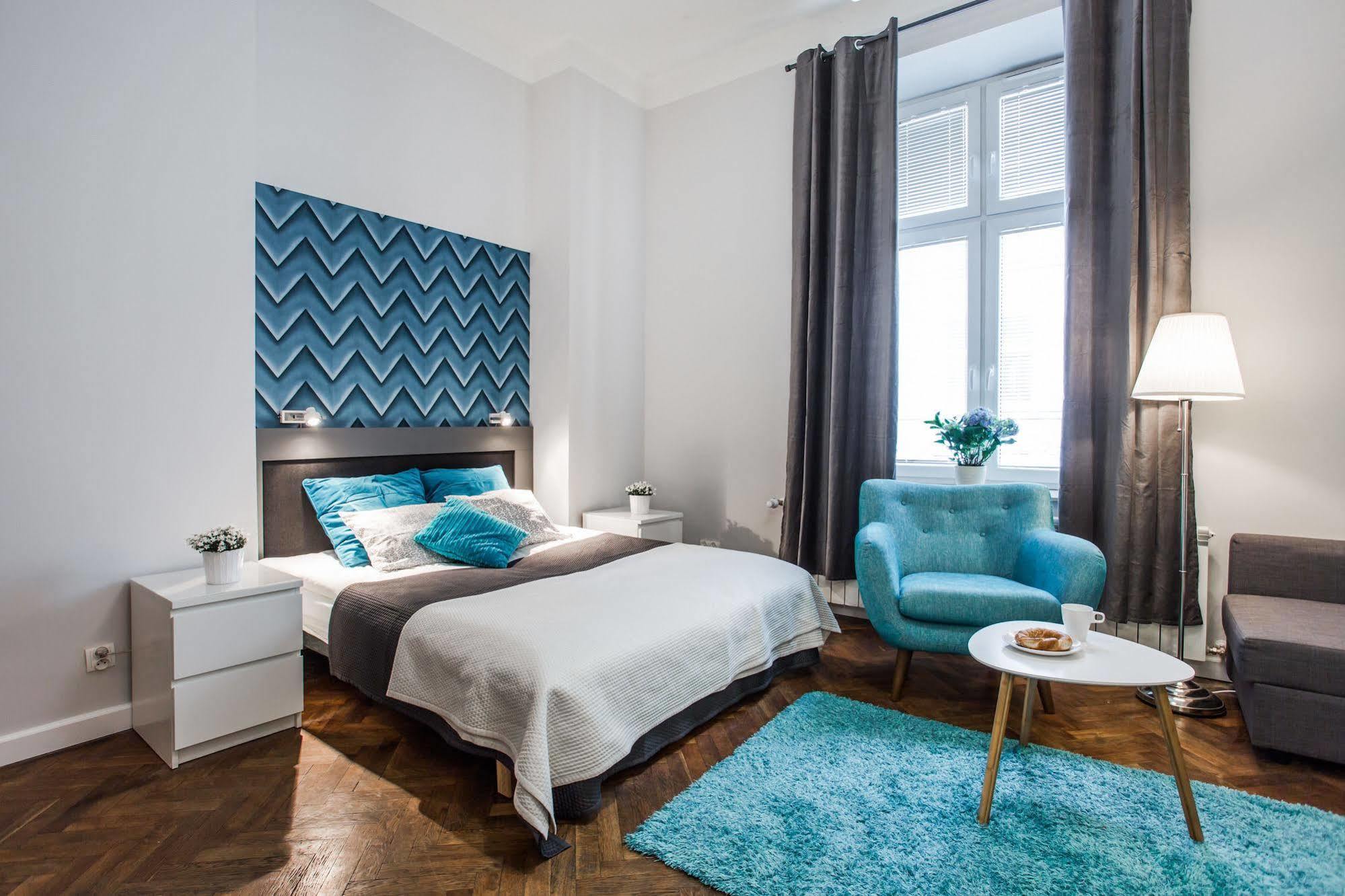 Apartwawel Wroblewskiego Krakau Exterior foto