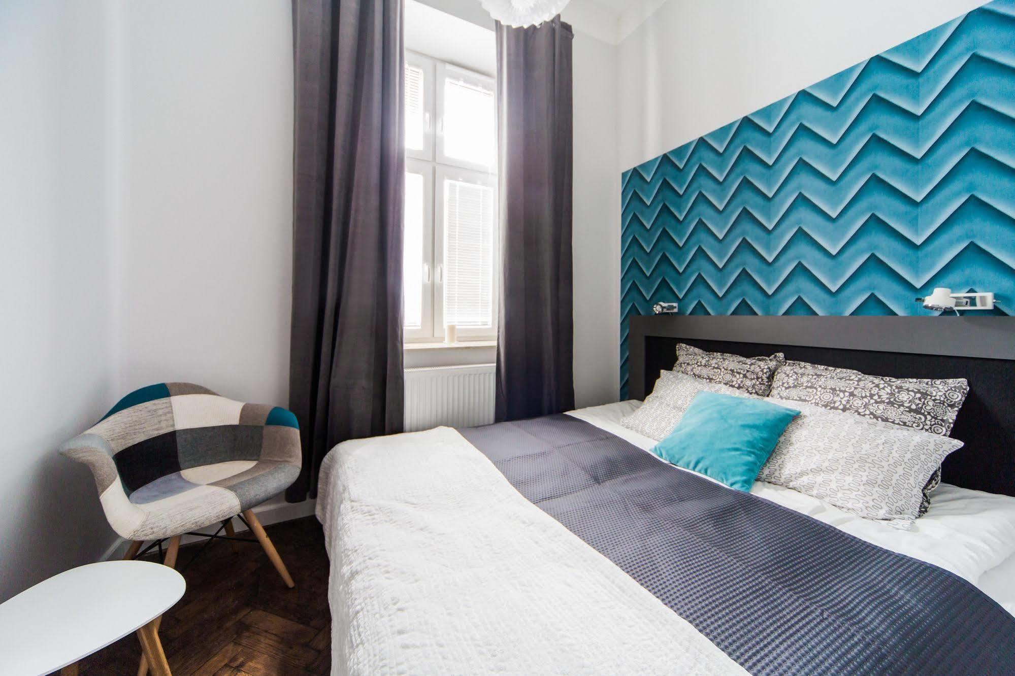 Apartwawel Wroblewskiego Krakau Exterior foto